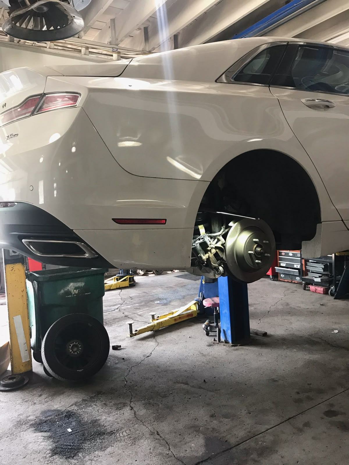 BRAKE REPAIR SERVICES