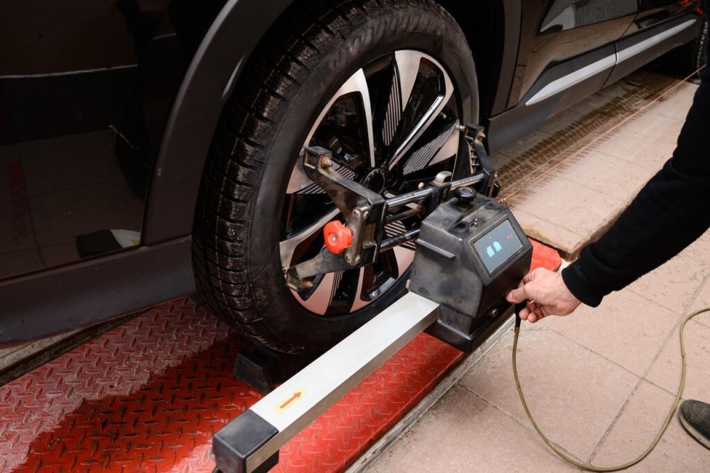 Wheel Alignment