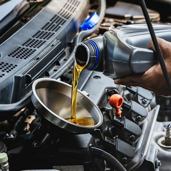 Synthetic Oil