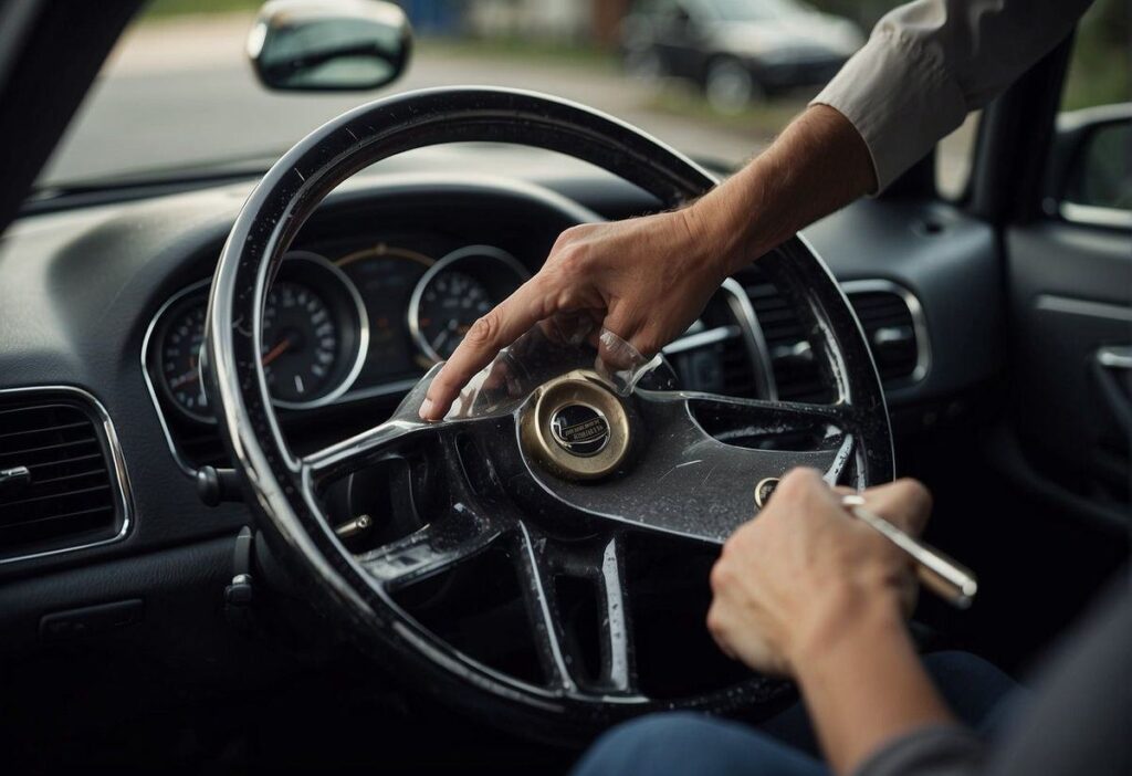 Steering & Suspension